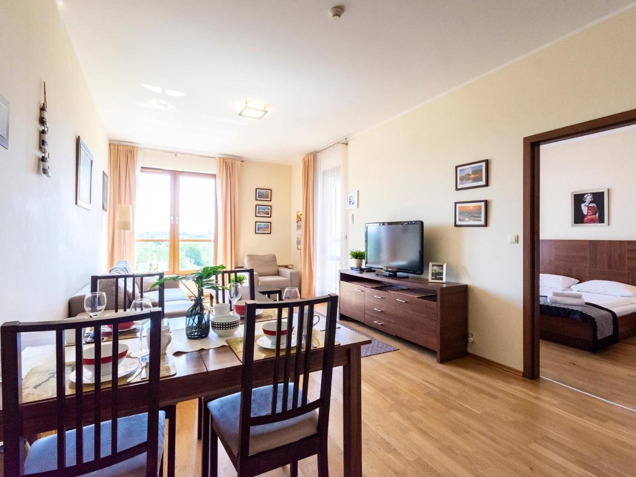 Vacationclub - Olympic Park Apartment B411 Kolobrzeg Luaran gambar