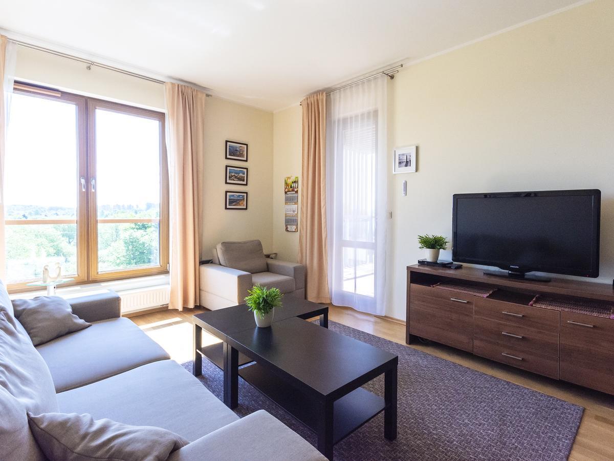 Vacationclub - Olympic Park Apartment B411 Kolobrzeg Luaran gambar