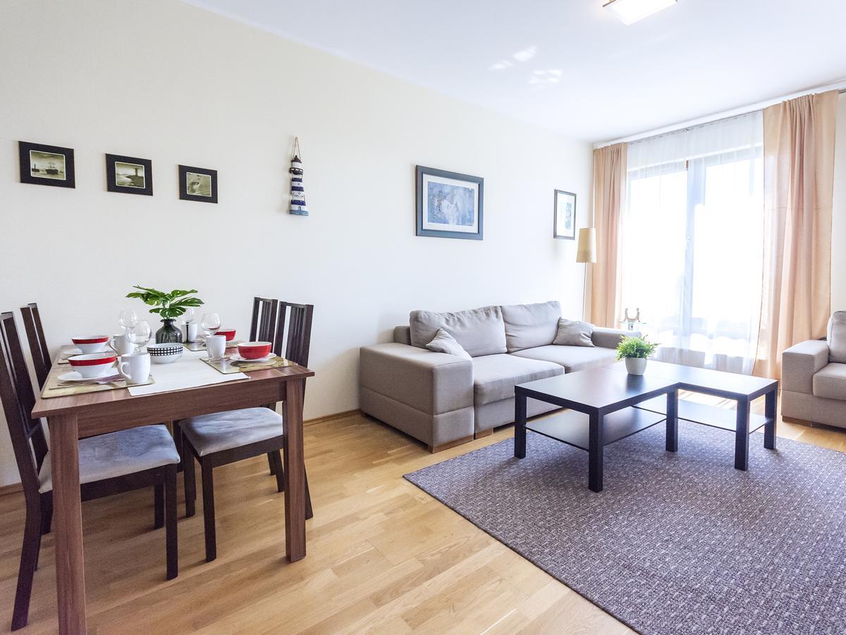 Vacationclub - Olympic Park Apartment B411 Kolobrzeg Luaran gambar