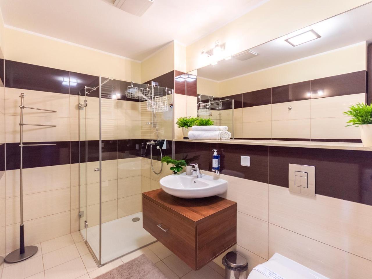 Vacationclub - Olympic Park Apartment B411 Kolobrzeg Luaran gambar